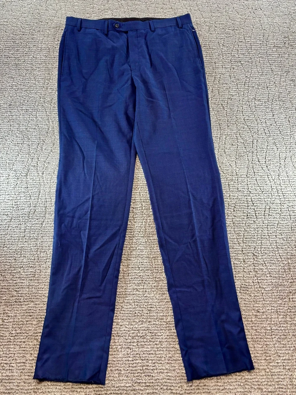 Lauren Ralph Lauren inseam unfinished